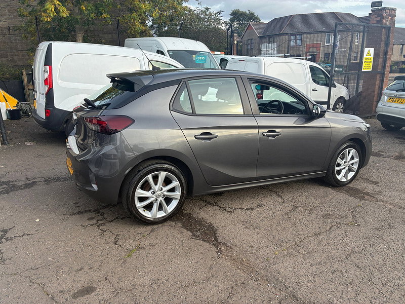 Vauxhall Corsa 1.2 SE Hatchback 5dr Petrol Manual Euro 6 (75 ps)