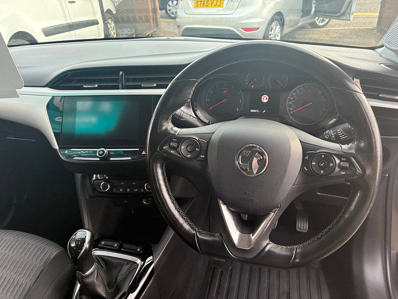 Vauxhall Corsa 1.2 SE Hatchback 5dr Petrol Manual Euro 6 (75 ps)
