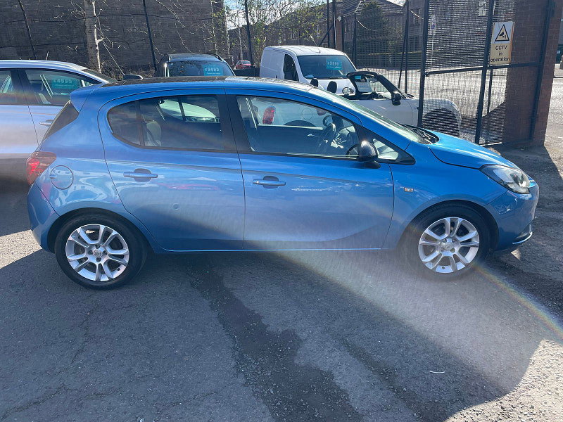 Vauxhall Corsa 1.4i Griffin Hatchback 5dr Petrol Manual Euro 6 (s/s) (90 ps)