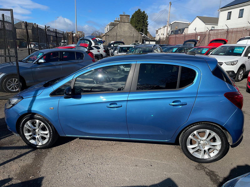 Vauxhall Corsa 1.4i Griffin Hatchback 5dr Petrol Manual Euro 6 (s/s) (90 ps)