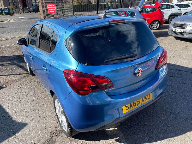 Vauxhall Corsa 1.4i Griffin Hatchback 5dr Petrol Manual Euro 6 (s/s) (90 ps)