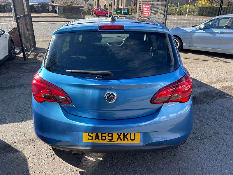 Vauxhall Corsa 1.4i Griffin Hatchback 5dr Petrol Manual Euro 6 (s/s) (90 ps)