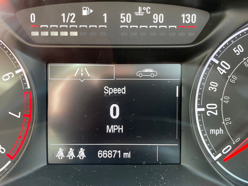 Vauxhall Corsa 1.4i Griffin Hatchback 5dr Petrol Manual Euro 6 (s/s) (90 ps)