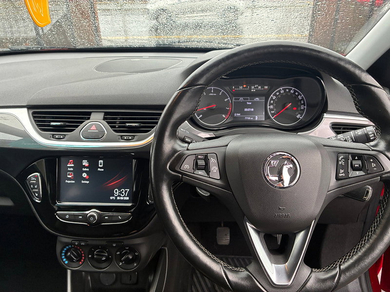 Vauxhall Corsa 1.4i ecoFLEX Energy Hatchback 3dr Petrol Manual Euro 6 (a/c) (75 ps)