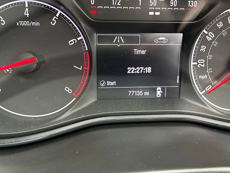 Vauxhall Corsa 1.4i ecoFLEX Energy Hatchback 3dr Petrol Manual Euro 6 (a/c) (75 ps)