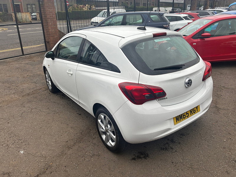 Vauxhall Corsa 1.4i ecoFLEX Energy Hatchback 3dr Petrol Manual Euro 6 (a/c) (90 ps)