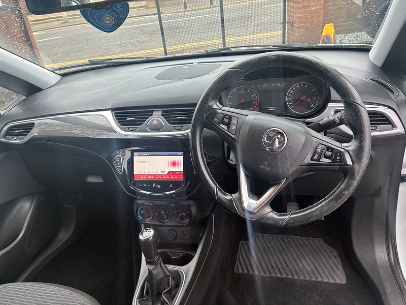 Vauxhall Corsa 1.4i ecoFLEX Energy Hatchback 3dr Petrol Manual Euro 6 (a/c) (90 ps)