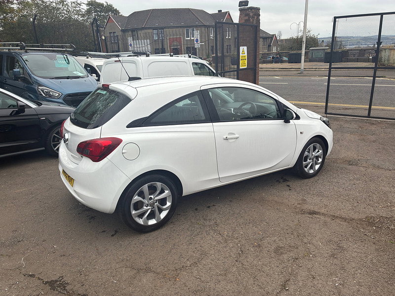 Vauxhall Corsa 1.4i ecoFLEX Energy Hatchback 3dr Petrol Manual Euro 6 (a/c) (90 ps)
