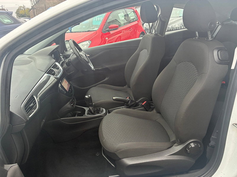 Vauxhall Corsa 1.4i ecoFLEX Energy Hatchback 3dr Petrol Manual Euro 6 (a/c) (90 ps)