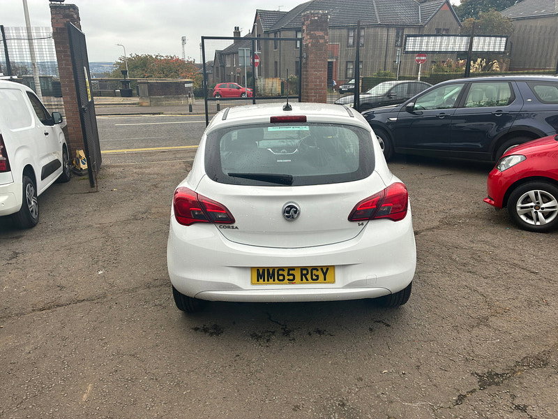 Vauxhall Corsa 1.4i ecoFLEX Energy Hatchback 3dr Petrol Manual Euro 6 (a/c) (90 ps)
