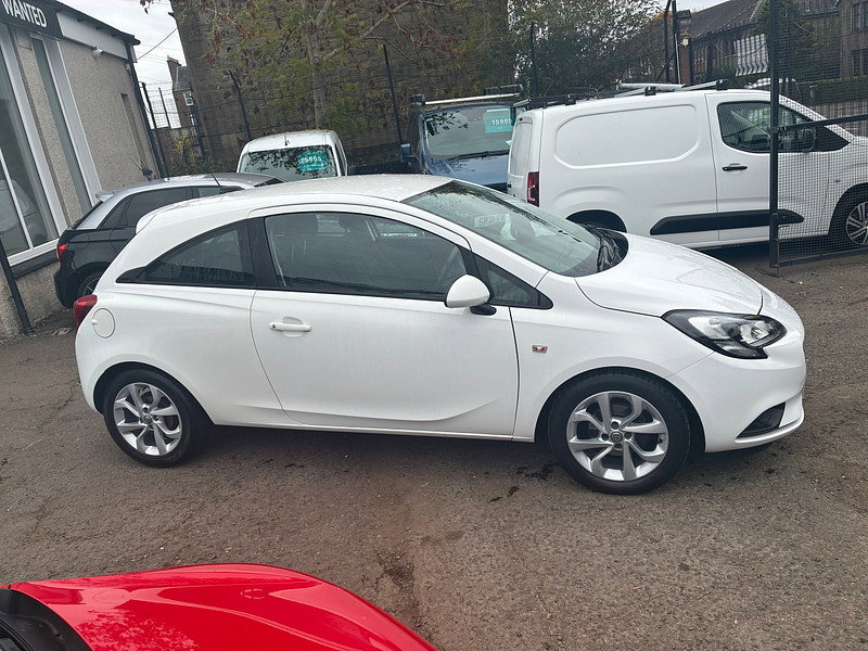 Vauxhall Corsa 1.4i ecoFLEX Energy Hatchback 3dr Petrol Manual Euro 6 (a/c) (90 ps)