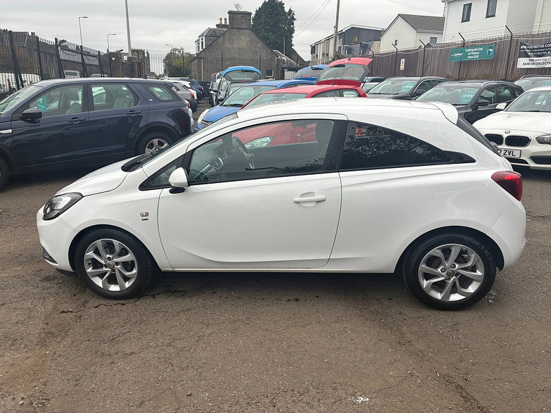 Vauxhall Corsa 1.4i ecoFLEX Energy Hatchback 3dr Petrol Manual Euro 6 (a/c) (90 ps)