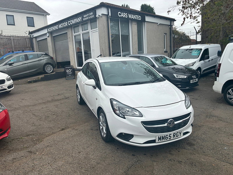 Vauxhall Corsa 1.4i ecoFLEX Energy Hatchback 3dr Petrol Manual Euro 6 (a/c) (90 ps)