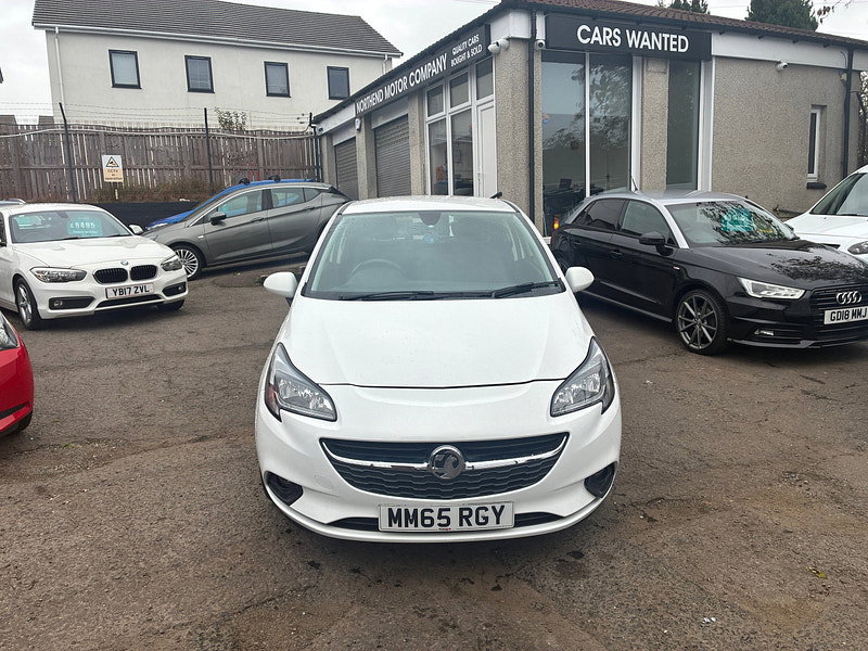 Vauxhall Corsa 1.4i ecoFLEX Energy Hatchback 3dr Petrol Manual Euro 6 (a/c) (90 ps)
