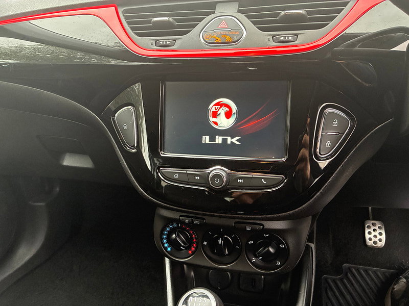 Vauxhall Corsa 1.4i ecoFLEX SRi Hatchback 3dr Petrol Manual Euro 6 (75 ps)