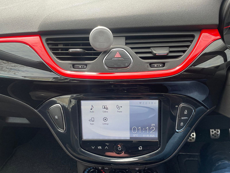 Vauxhall Corsa 1.4i ecoFLEX SRi Hatchback 3dr Petrol Manual Euro 6 (90 ps)