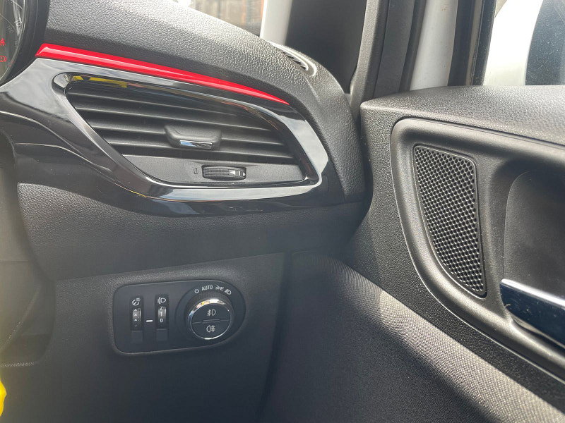 Vauxhall Corsa 1.4i ecoFLEX SRi Hatchback 3dr Petrol Manual Euro 6 (90 ps)