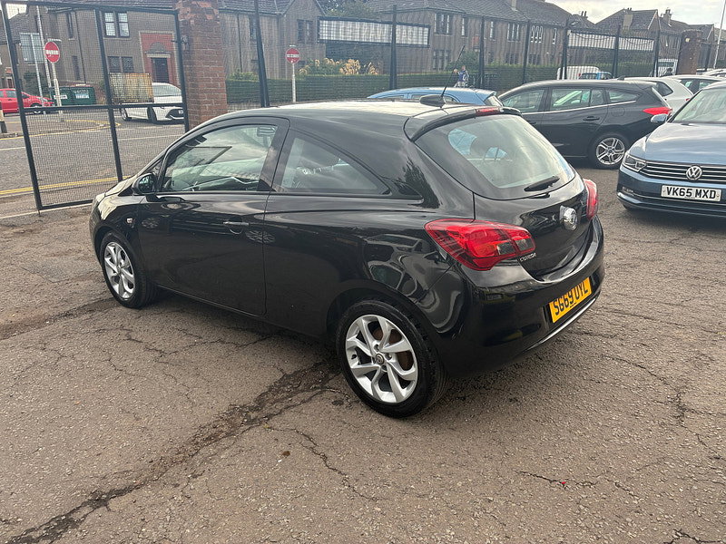 Vauxhall Corsa 1.4i ecoTEC Energy Hatchback 3dr Petrol Manual Euro 6 (75 ps)