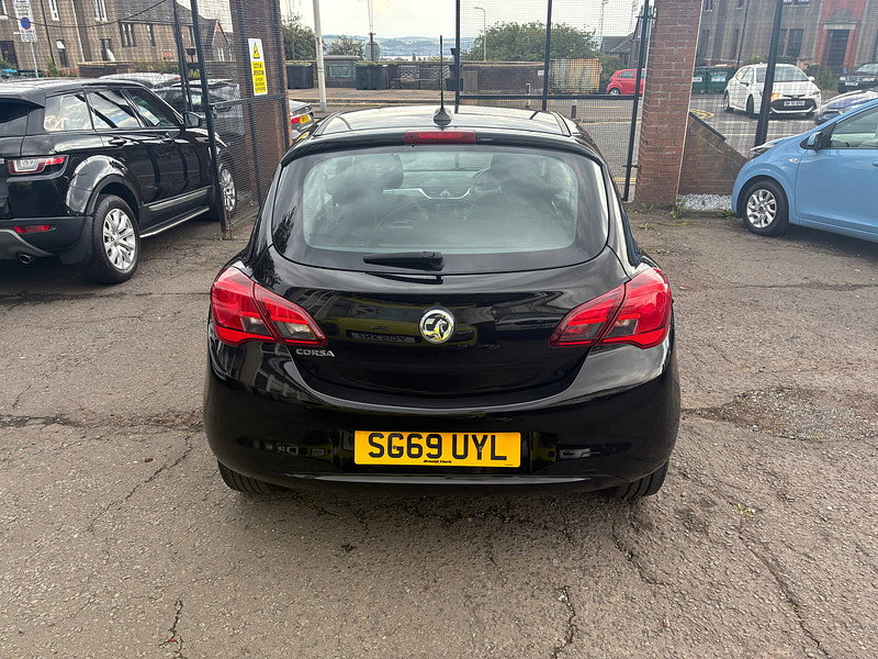Vauxhall Corsa 1.4i ecoTEC Energy Hatchback 3dr Petrol Manual Euro 6 (75 ps)