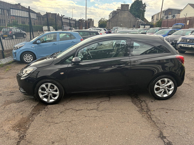 Vauxhall Corsa 1.4i ecoTEC Energy Hatchback 3dr Petrol Manual Euro 6 (75 ps)