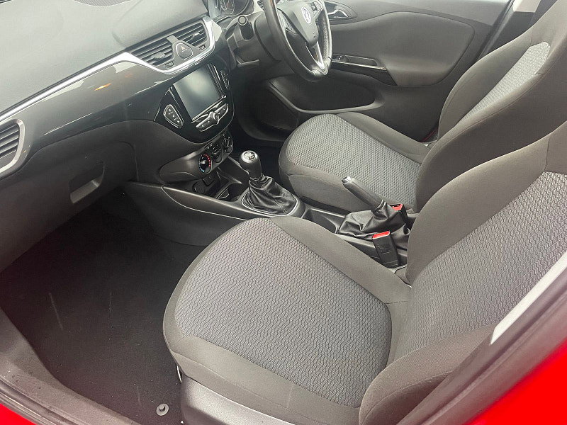 Vauxhall Corsa 1.4L ENERGY A/C ECOFLEX Hatchback 5dr Petrol Manual Euro 6 (74 bhp)