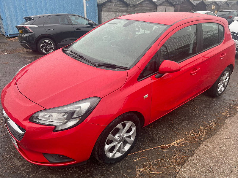 Vauxhall Corsa 1.4L ENERGY A/C ECOFLEX Hatchback 5dr Petrol Manual Euro 6 (74 bhp)