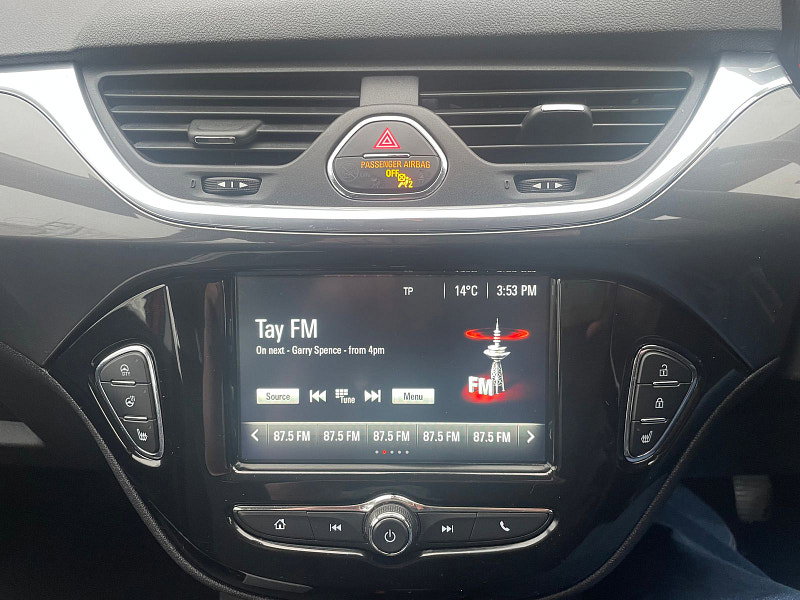 Vauxhall Corsa 1.4L ENERGY A/C ECOFLEX Hatchback 5dr Petrol Manual Euro 6 (74 bhp)