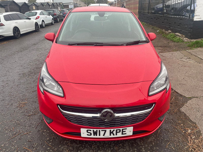 Vauxhall Corsa 1.4L ENERGY A/C ECOFLEX Hatchback 5dr Petrol Manual Euro 6 (74 bhp)