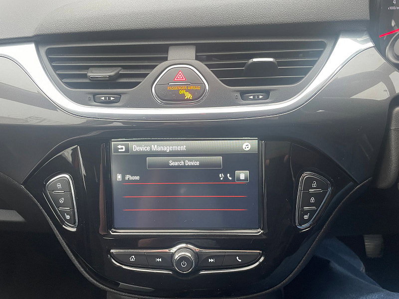 Vauxhall Corsa 1.4L ENERGY A/C ECOFLEX Hatchback 5dr Petrol Manual Euro 6 (74 bhp)