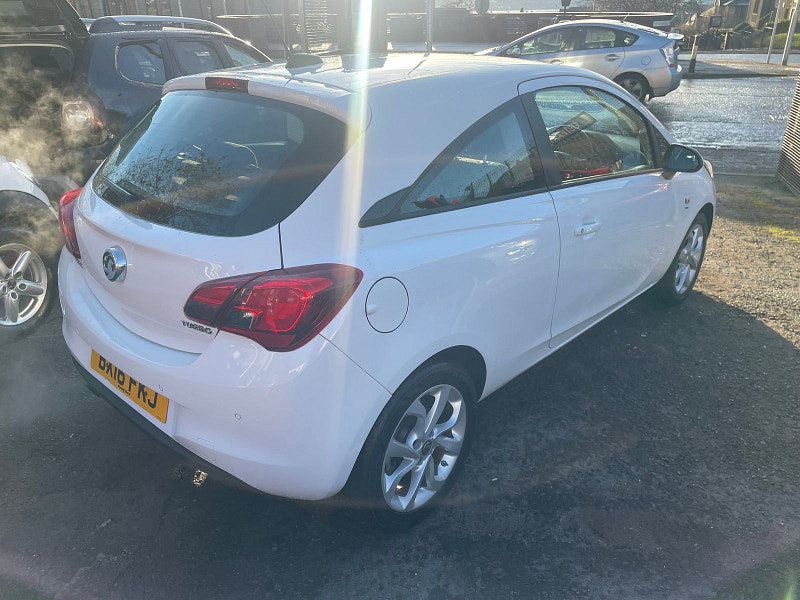 Vauxhall Corsa 1.4L SRI ecoFLEX S/S Hatchback 3dr Petrol Manual Euro 6 (99 bhp)
