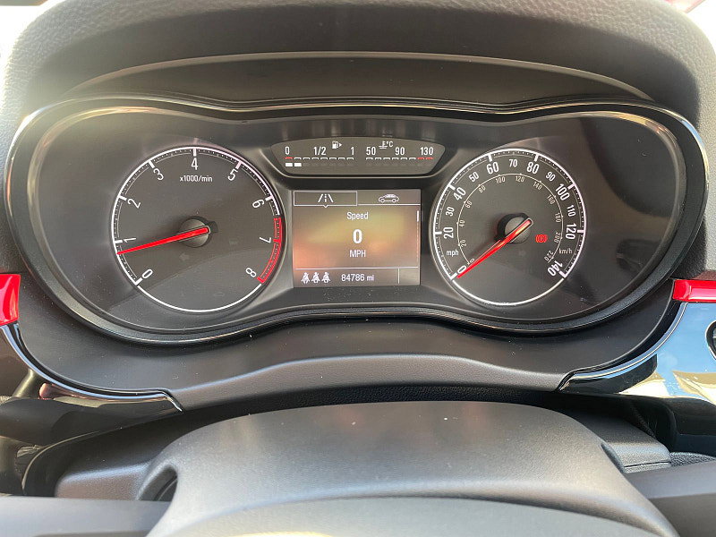 Vauxhall Corsa 1.4L SRI ecoFLEX S/S Hatchback 3dr Petrol Manual Euro 6 (99 bhp)
