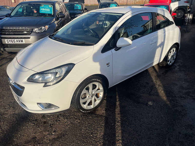 Vauxhall Corsa 1.4L SRI ecoFLEX S/S Hatchback 3dr Petrol Manual Euro 6 (99 bhp)