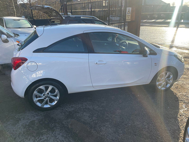 Vauxhall Corsa 1.4L SRI ecoFLEX S/S Hatchback 3dr Petrol Manual Euro 6 (99 bhp)