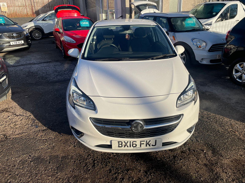 Vauxhall Corsa 1.4L SRI ecoFLEX S/S Hatchback 3dr Petrol Manual Euro 6 (99 bhp)