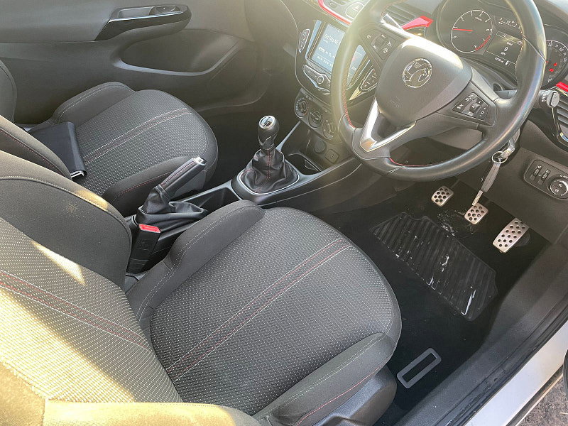 Vauxhall Corsa 1.4L SRI ecoFLEX S/S Hatchback 3dr Petrol Manual Euro 6 (99 bhp)