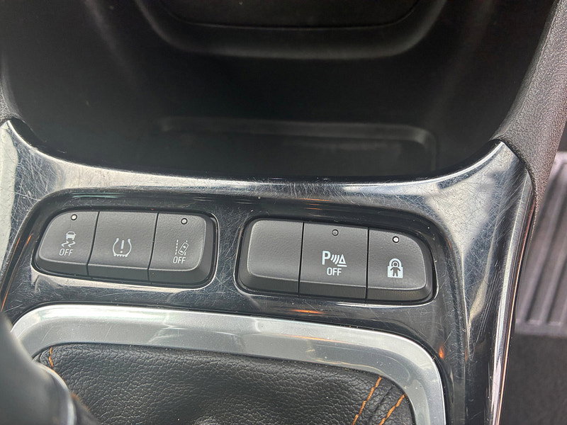 Vauxhall Crossland X 1.2 Elite SUV 5dr Petrol Manual Euro 6 (83 ps)
