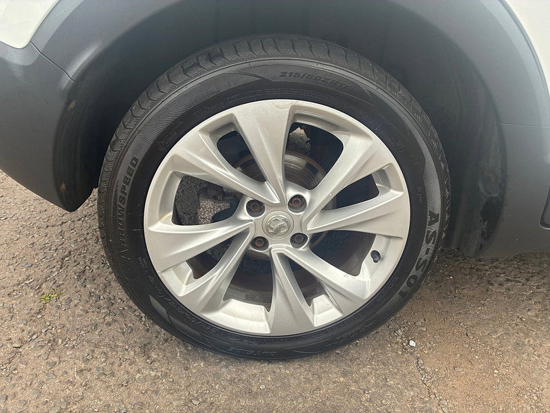 Vauxhall Crossland X 1.2 SE SUV 5dr Petrol Manual Euro 6 (83 ps)