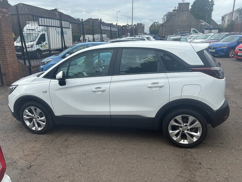 Vauxhall Crossland X 1.2 SE SUV 5dr Petrol Manual Euro 6 (83 ps)