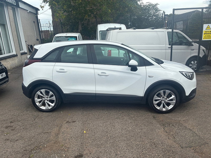 Vauxhall Crossland X 1.2 SE SUV 5dr Petrol Manual Euro 6 (83 ps)