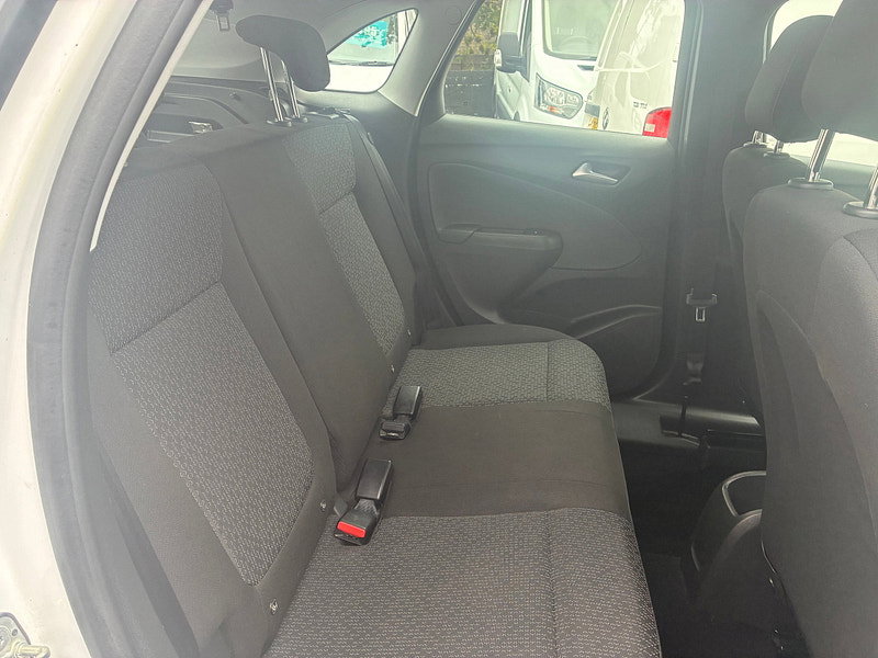 Vauxhall Crossland X 1.2 SE SUV 5dr Petrol Manual Euro 6 (83 ps)