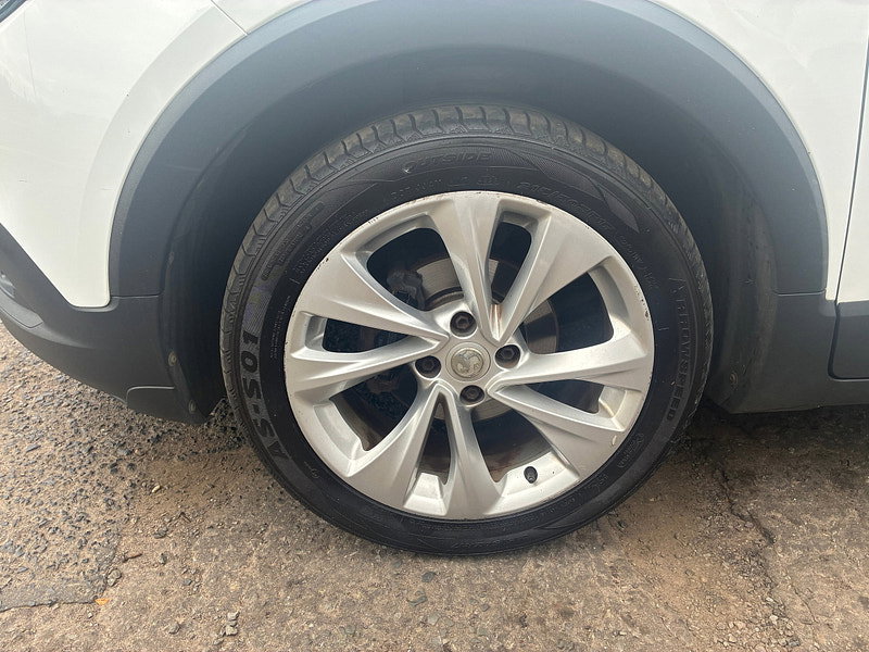 Vauxhall Crossland X 1.2 SE SUV 5dr Petrol Manual Euro 6 (83 ps)