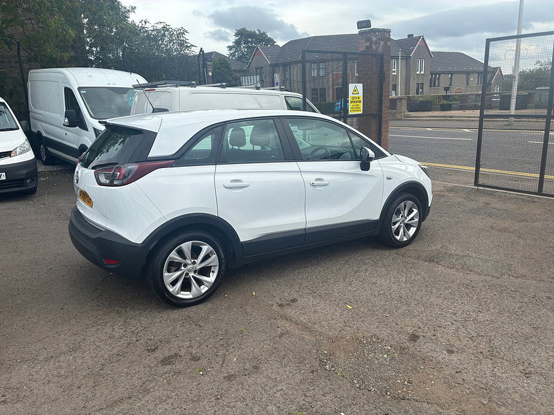 Vauxhall Crossland X 1.2 SE SUV 5dr Petrol Manual Euro 6 (83 ps)