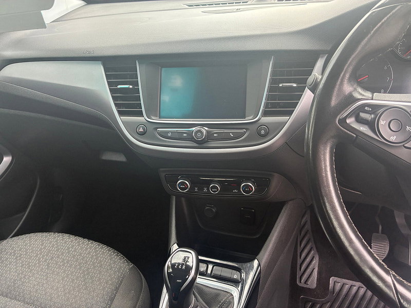 Vauxhall Crossland X 1.2 SE SUV 5dr Petrol Manual Euro 6 (83 ps)