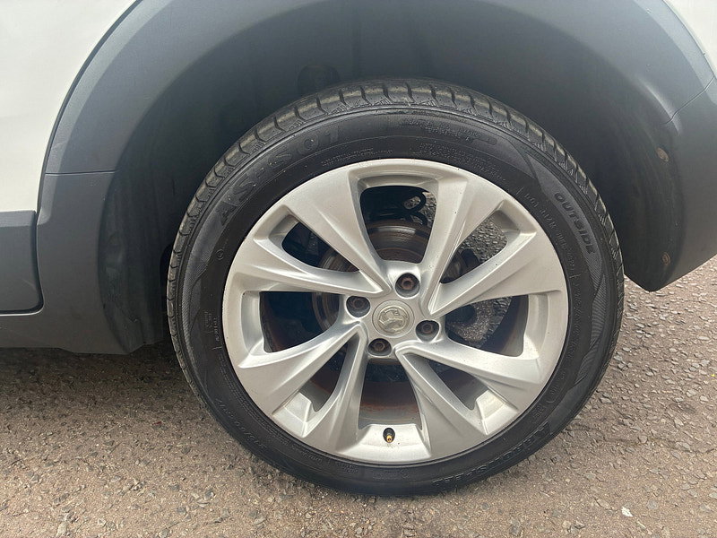 Vauxhall Crossland X 1.2 SE SUV 5dr Petrol Manual Euro 6 (83 ps)