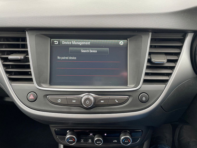 Vauxhall Crossland X 1.2L SE SUV 5dr Petrol Manual Euro 6 (82 bhp)