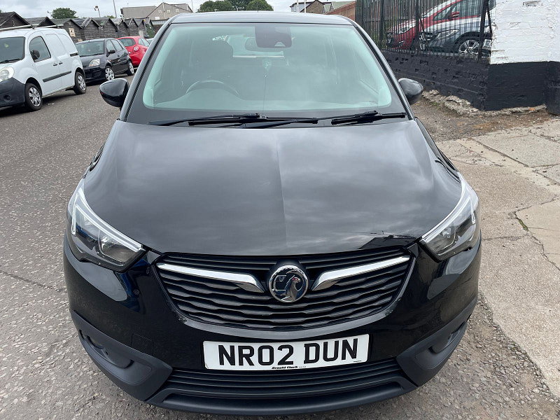Vauxhall Crossland X 1.2L SE SUV 5dr Petrol Manual Euro 6 (82 bhp)