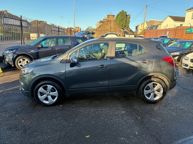 Vauxhall Mokka X 1.6 CDTi ecoFLEX Active SUV 5dr Diesel Manual Euro 6 (s/s) 17in Alloy (110 ps)