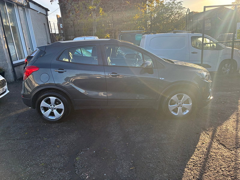 Vauxhall Mokka X 1.6 CDTi ecoFLEX Active SUV 5dr Diesel Manual Euro 6 (s/s) 17in Alloy (110 ps)