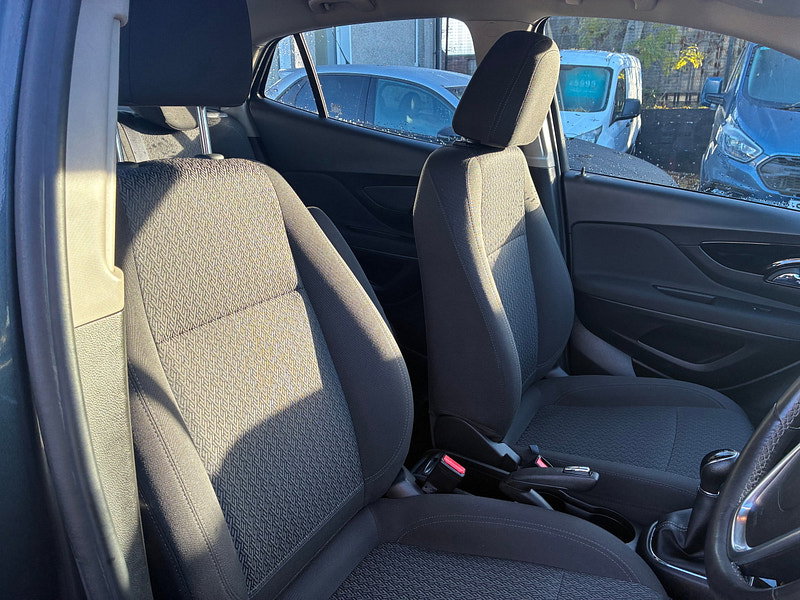 Vauxhall Mokka X 1.6 CDTi ecoFLEX Active SUV 5dr Diesel Manual Euro 6 (s/s) 17in Alloy (110 ps)