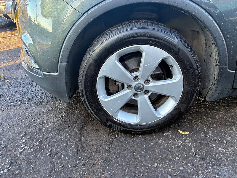 Vauxhall Mokka X 1.6 CDTi ecoFLEX Active SUV 5dr Diesel Manual Euro 6 (s/s) 17in Alloy (110 ps)